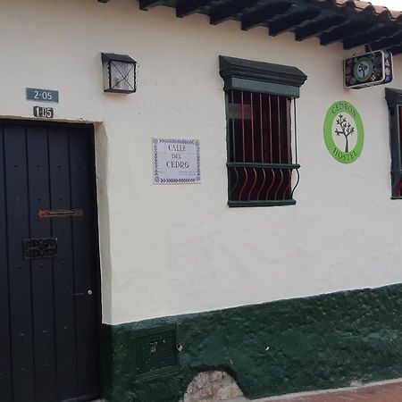 Cedron Hostel Bogotá Eksteriør bilde