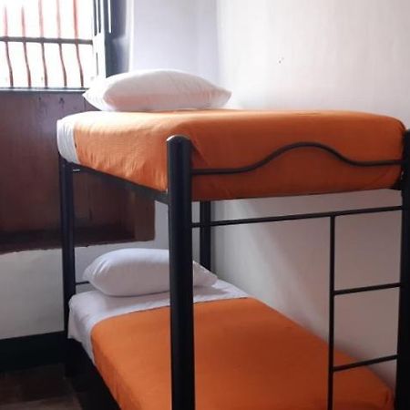 Cedron Hostel Bogotá Eksteriør bilde