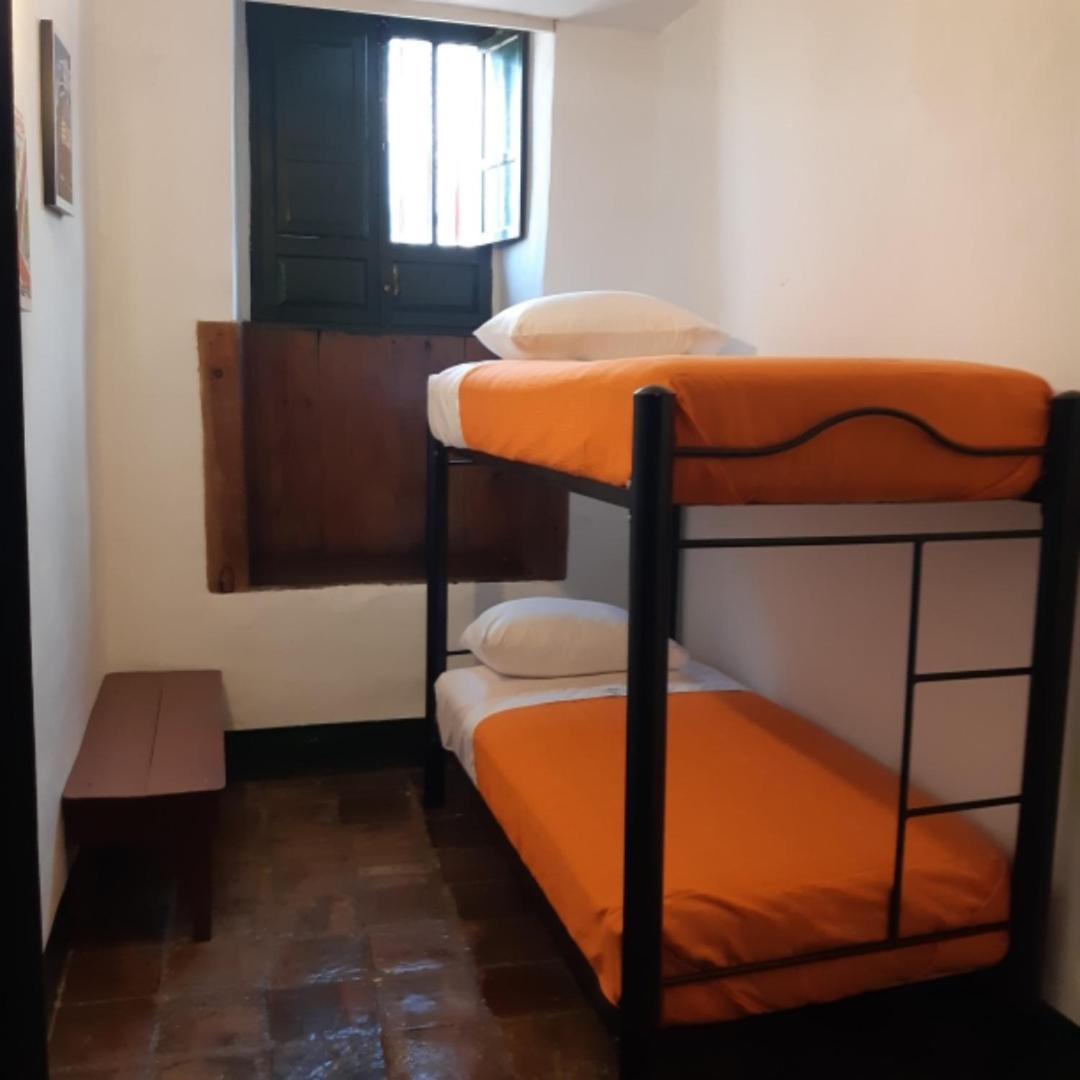 Cedron Hostel Bogotá Eksteriør bilde
