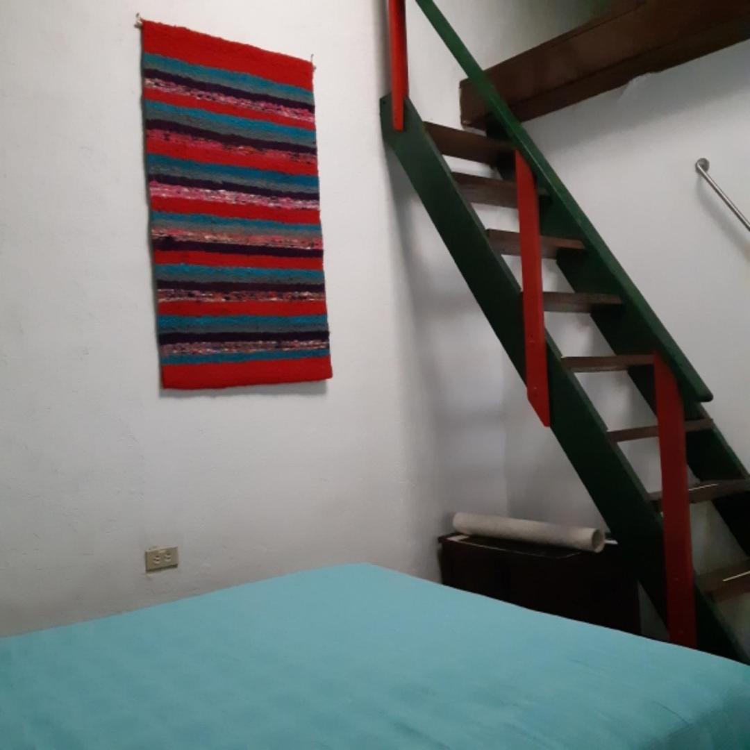 Cedron Hostel Bogotá Eksteriør bilde
